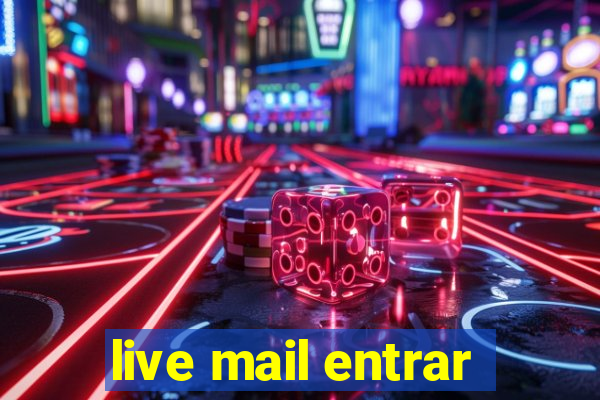 live mail entrar